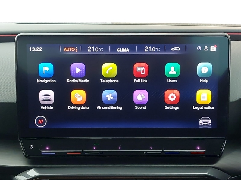 Used Cupra Leon 2023 for sale - 77338547: Photo 15