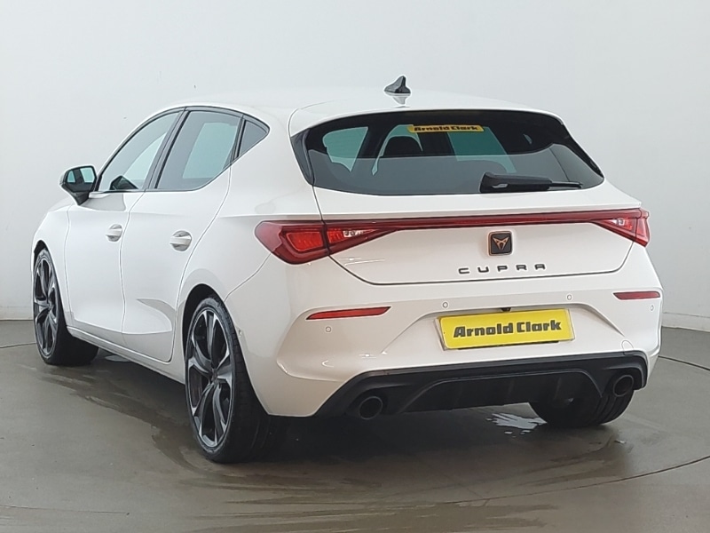Used Cupra Leon 2023 for sale - 77338547: Photo 3