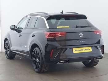 Used Volkswagen T-Roc 2025 for sale - 75192679: Photo