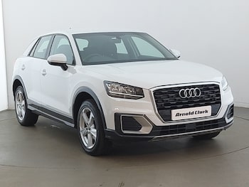 Audi Q2 feature image