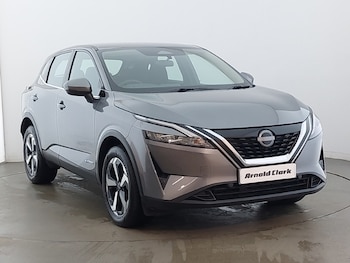 Used Nissan Qashqai 2023 for sale - 77530820: Photo