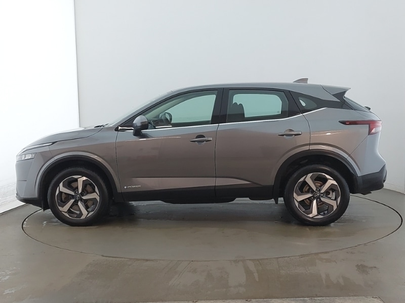 Used Nissan Qashqai 2023 for sale - 77530820: Photo 4