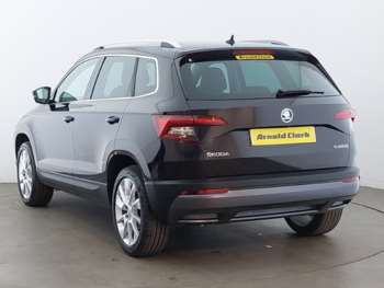 Used Skoda Karoq 2018 for sale - 74725158: Photo