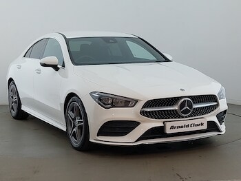 Used Mercedes-Benz CLA 2021 for sale - 77439197: Photo