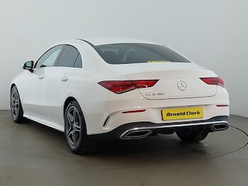 Used Mercedes-Benz CLA 2021 for sale - 77439197: Photo