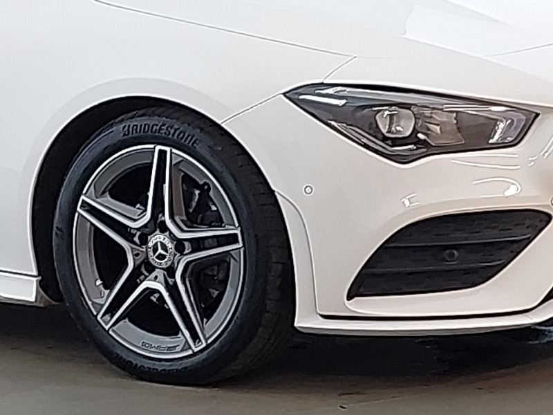 Used Mercedes-Benz CLA 2021 for sale - 77439197: Photo 9