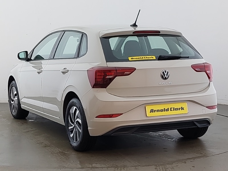 Used Volkswagen Polo 2022 for sale - 76925034: Photo 3