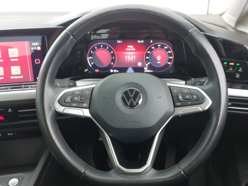Used Volkswagen Golf 2021 for sale - 77569092: Photo 13