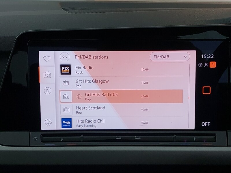 Used Volkswagen Golf 2021 for sale - 77569092: Photo 14