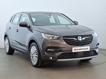Used Vauxhall Grandland X 2020 for sale - 79517663: Photo