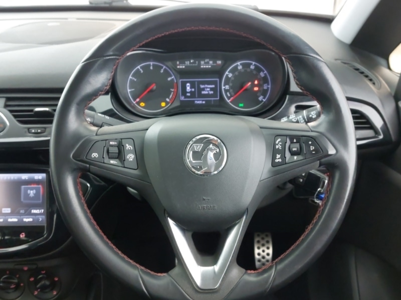 Used Vauxhall Corsa 2015 for sale - 76602485: Photo 13