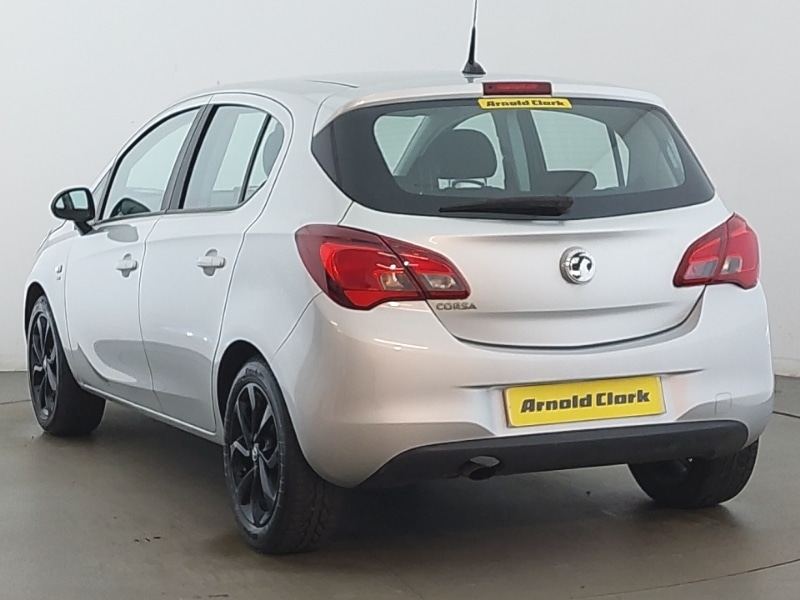 Used Vauxhall Corsa 2015 for sale - 76602485: Photo 3