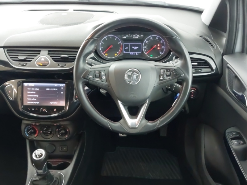 Used Vauxhall Corsa 2015 for sale - 76602485: Photo 7