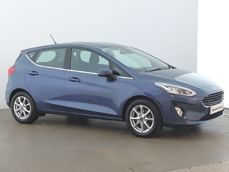 Used Ford Fiesta 2018 for sale - 77948040: Photo 12