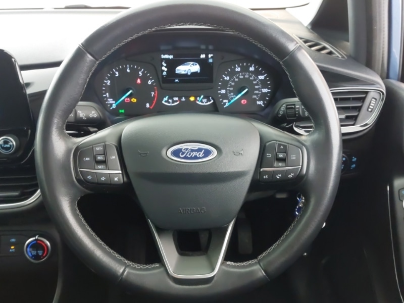 Used Ford Fiesta 2018 for sale - 77948040: Photo 13