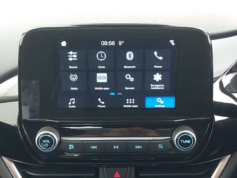 Used Ford Fiesta 2018 for sale - 77948040: Photo 16