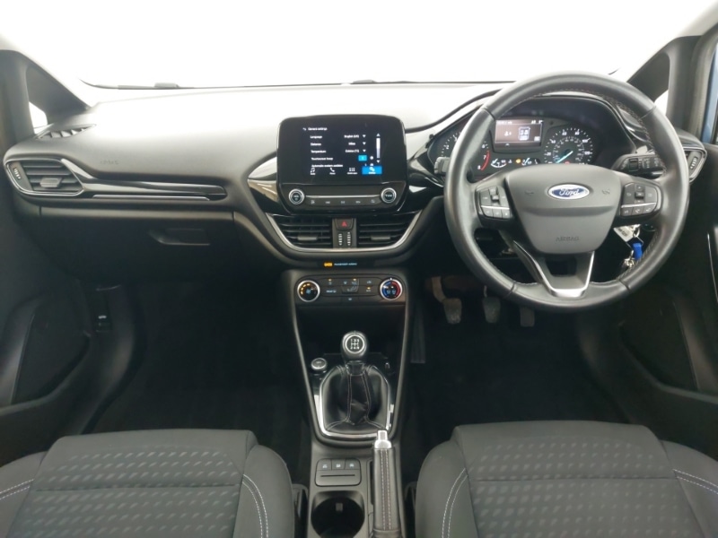 Used Ford Fiesta 2018 for sale - 77948040: Photo 2