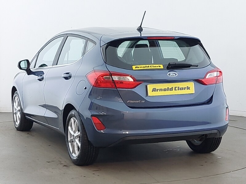 Used Ford Fiesta 2018 for sale - 77948040: Photo 3