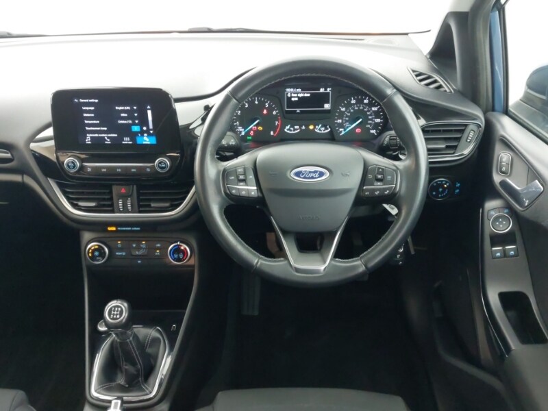 Used Ford Fiesta 2018 for sale - 77948040: Photo 7
