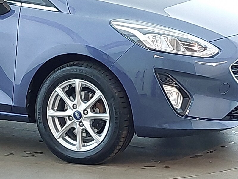 Used Ford Fiesta 2018 for sale - 77948040: Photo 9