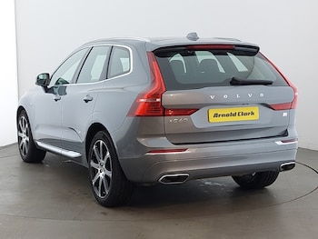 Used Volvo XC60 2020 for sale - 75362437: Photo