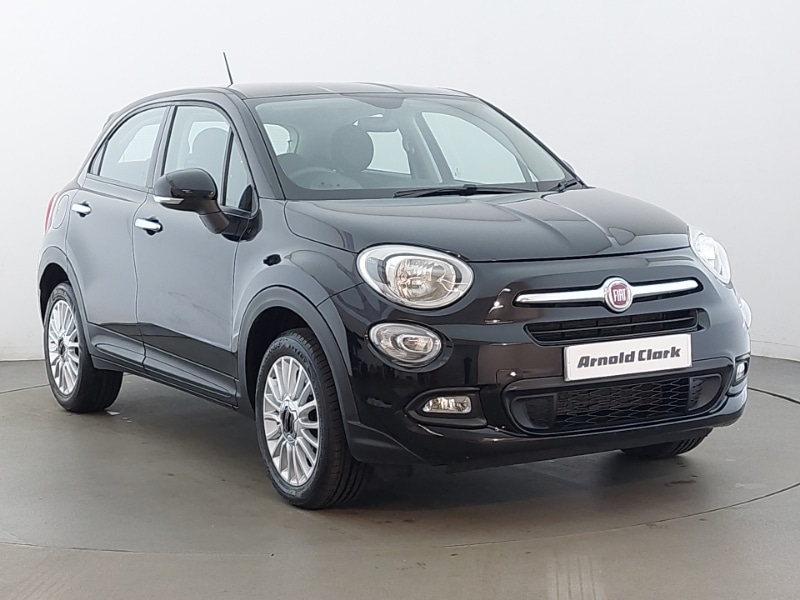 Used Fiat 500X 2018 for sale - 76560285: Photo 1