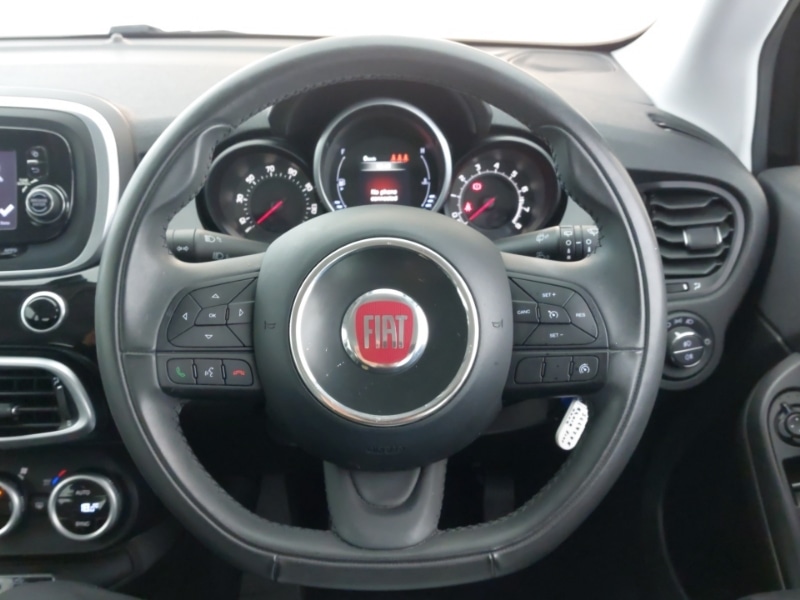 Used Fiat 500X 2018 for sale - 76560285: Photo 13