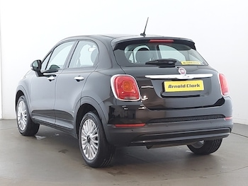 Used Fiat 500X 2018 for sale - 76560285: Photo