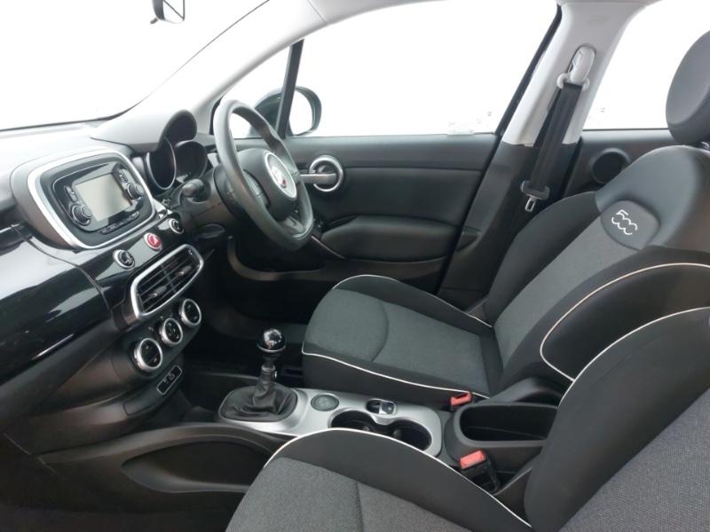 Used Fiat 500X 2018 for sale - 76560285: Photo 5