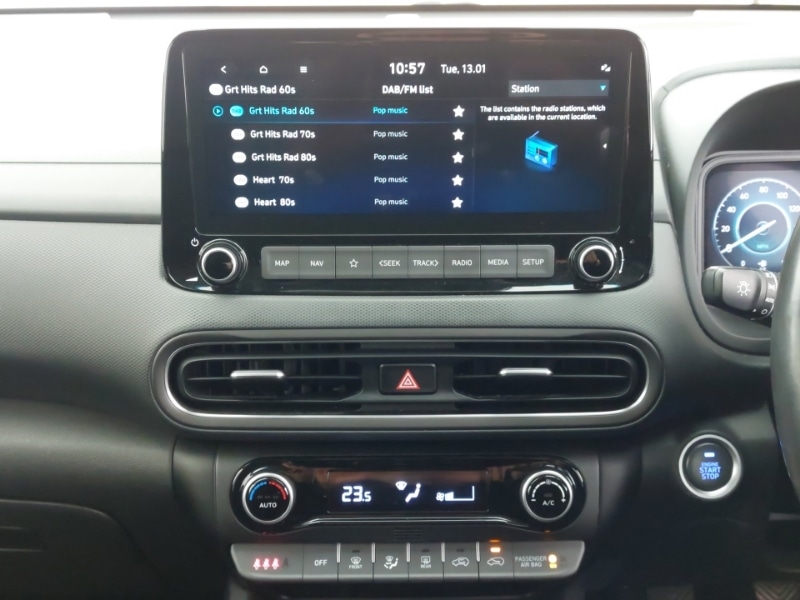 Used Hyundai KONA 2022 for sale - 77189717: Photo 14