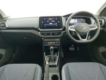 Used Volkswagen T-Cross 2024 for sale - 74907877: Photo