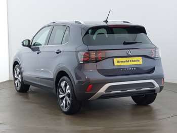 Used Volkswagen T-Cross 2024 for sale - 74907877: Photo