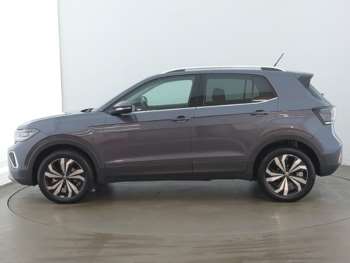 Used Volkswagen T-Cross 2024 for sale - 74907877: Photo
