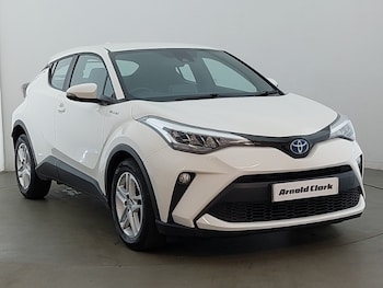 Used Toyota C-HR 2021 for sale - 76183505: Photo