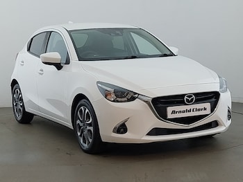 Mazda Mazda2 feature image