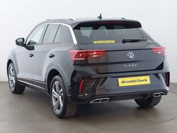 Used Volkswagen T-Roc 2024 for sale - 74836873: Photo
