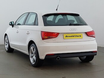 Used Audi A1 2018 for sale - 77228811: Photo