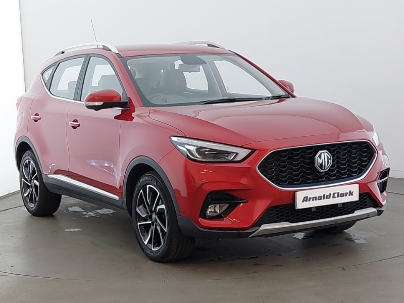 Used MG MG ZS 2022 for sale - 76331542: Photo 1