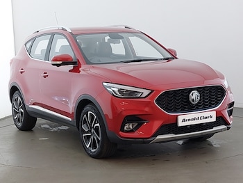 MG - MG ZS