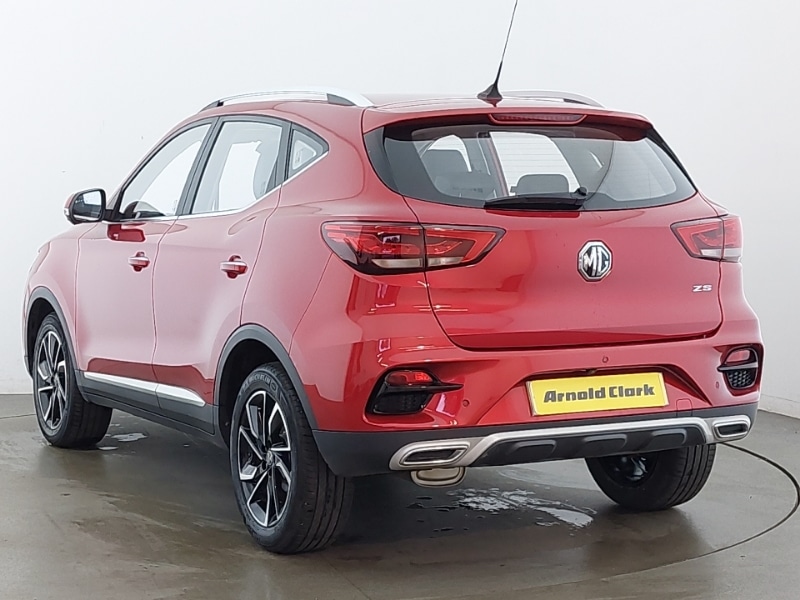 Used MG MG ZS 2022 for sale - 76331542: Photo 3