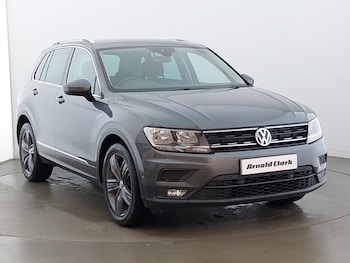 Volkswagen Tiguan feature image