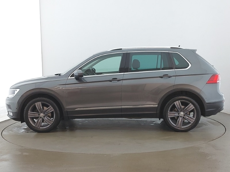 Used Volkswagen Tiguan 2019 for sale - 77126683: Photo 4