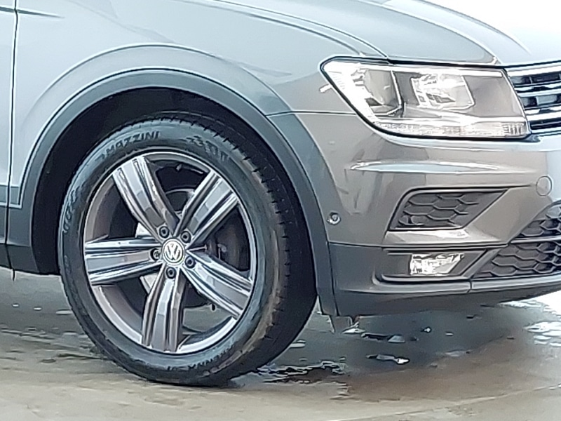 Used Volkswagen Tiguan 2019 for sale - 77126683: Photo 9