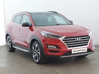 2019 - 2.0 CRDi 48V MHD Premium SE 5dr 4WD DCT