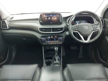 Used Hyundai TUCSON 2019 for sale - 75629338: Photo