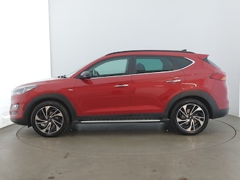 Used Hyundai TUCSON 2019 for sale - 75629338: Photo
