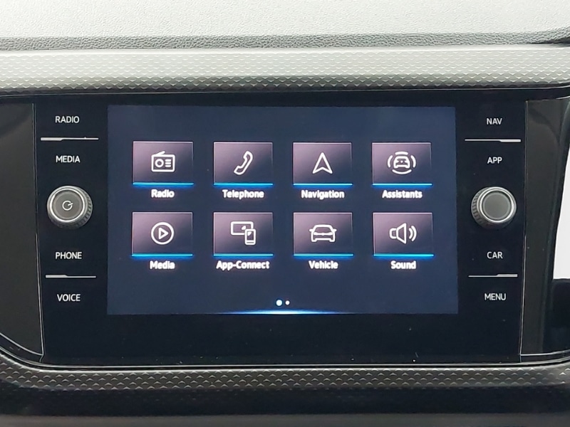 Used Volkswagen T-Cross 2021 for sale - 76365378: Photo 10