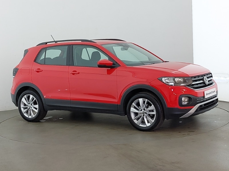Used Volkswagen T-Cross 2021 for sale - 76365378: Photo 12