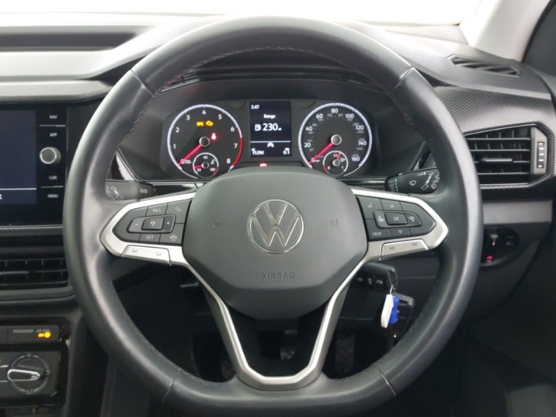 Used Volkswagen T-Cross 2021 for sale - 76365378: Photo 13