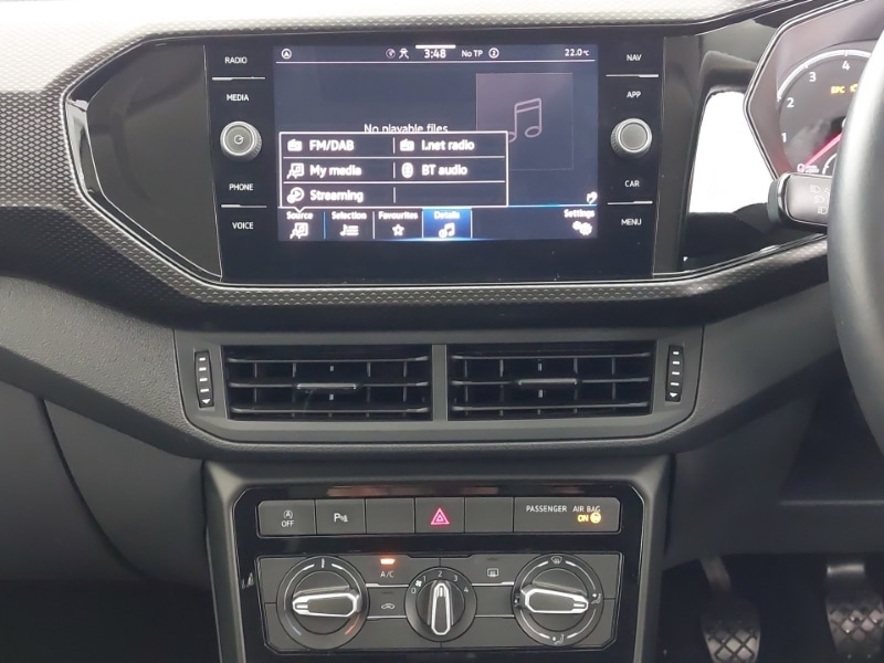 Used Volkswagen T-Cross 2021 for sale - 76365378: Photo 14